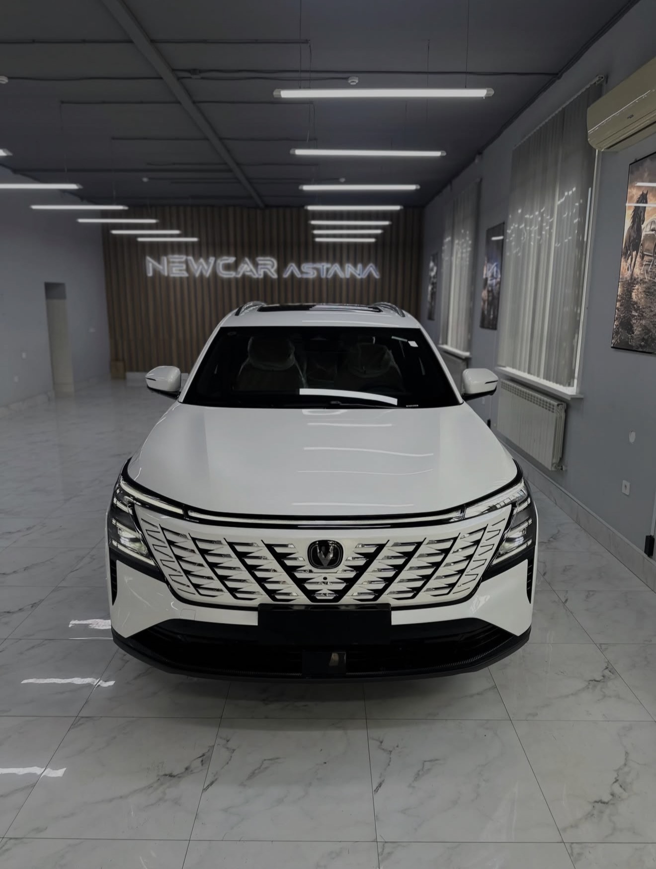 Changan CS75 Plus - photo 2