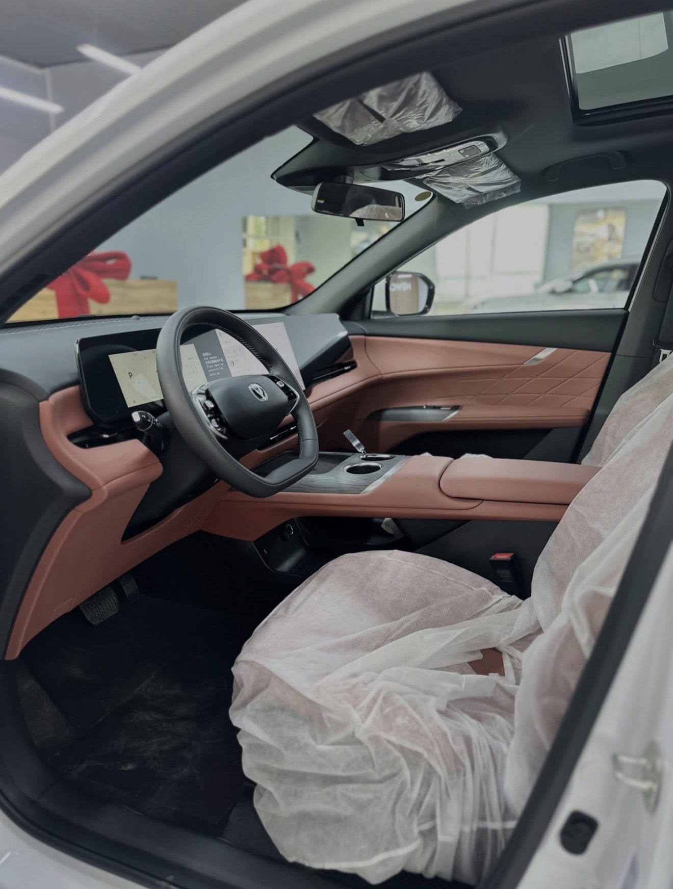 Changan CS75 Plus - photo 5
