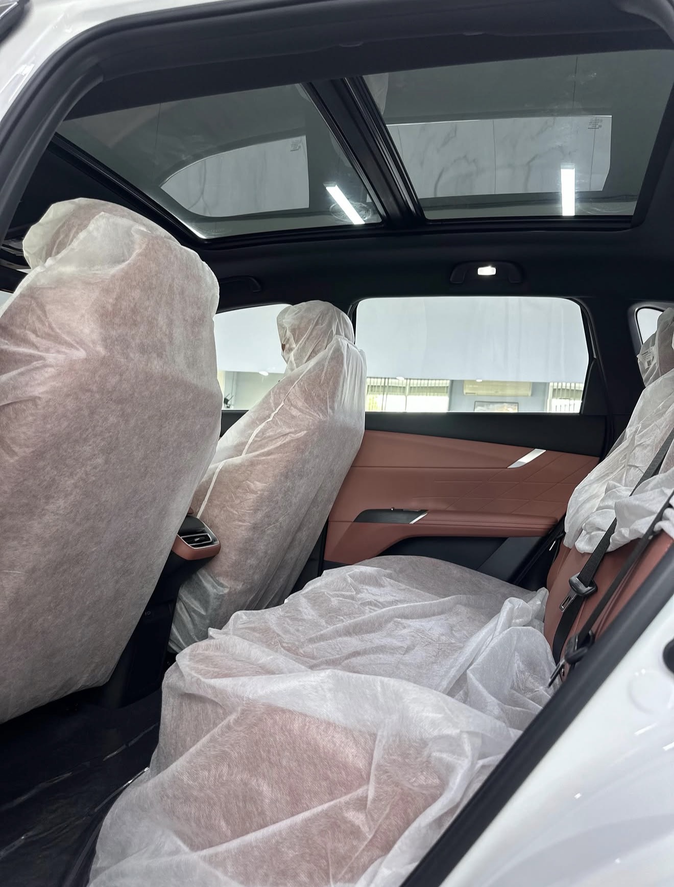 Changan CS75 Plus - photo 6