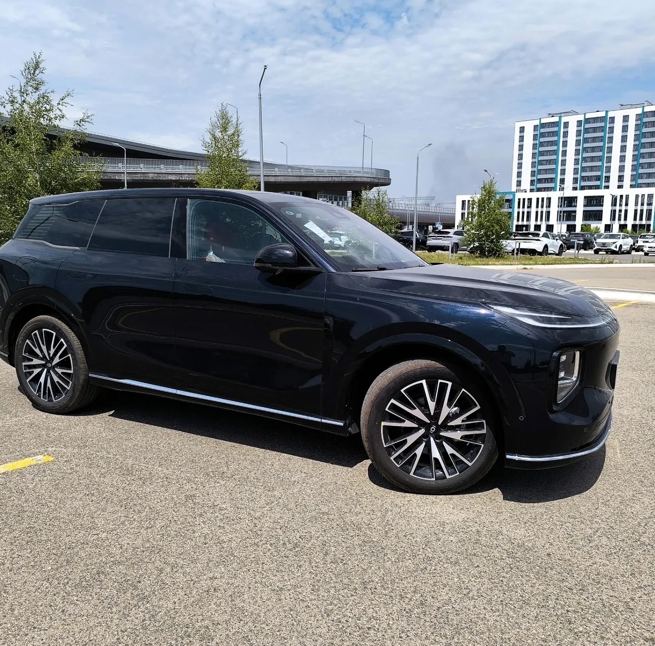 Deepal Q07 PHEV - photo 2