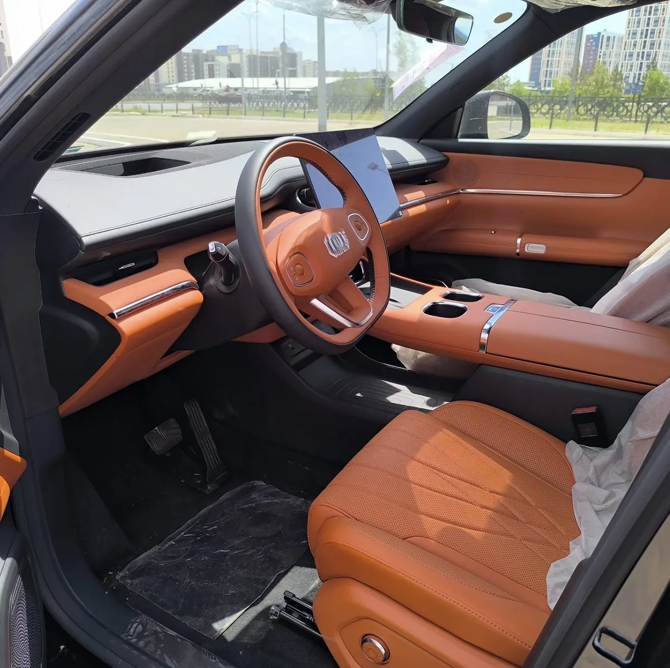 Deepal Q07 PHEV - photo 3