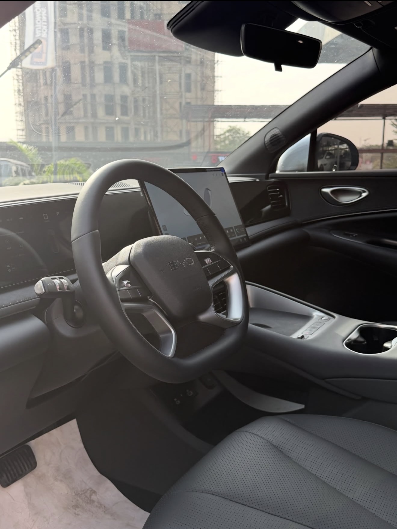 BYD Sea Lion 7 DSi - photo 5
