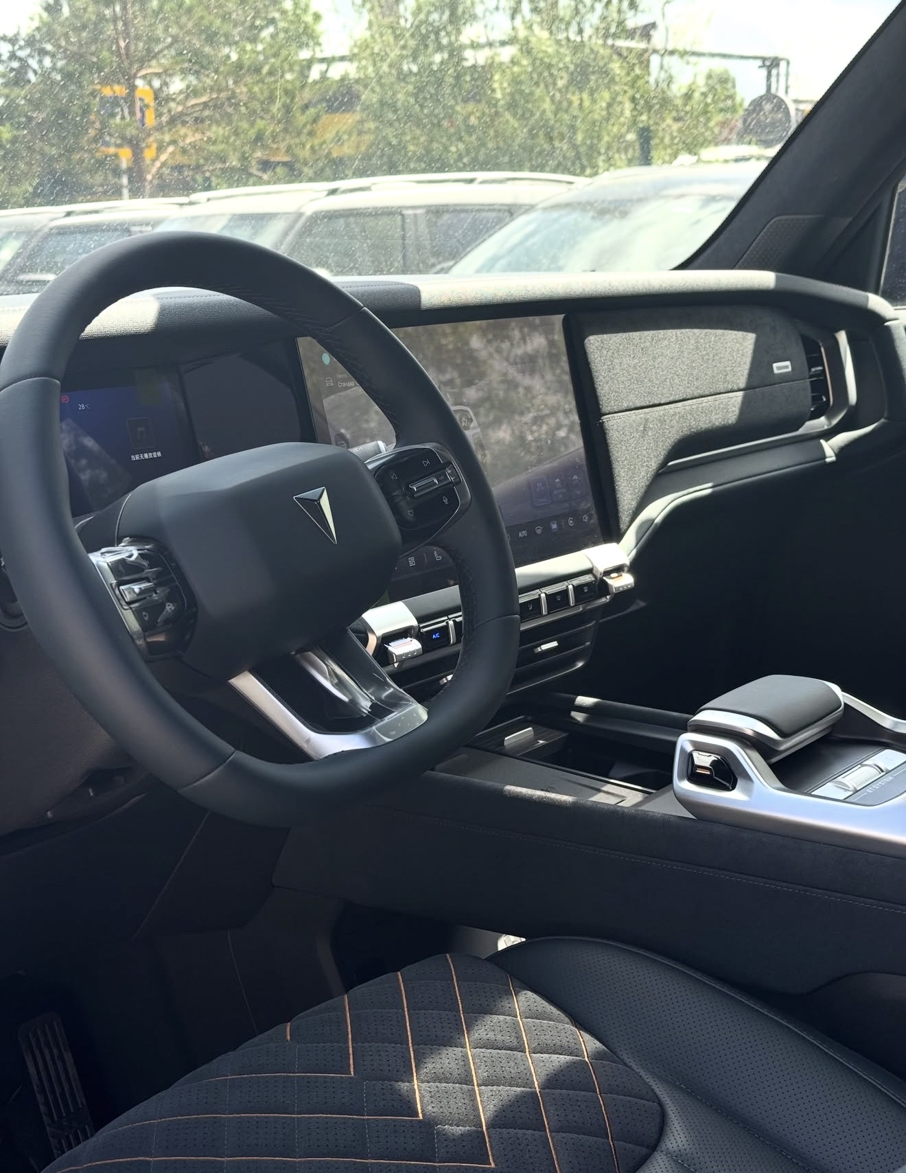 Deepal G318 - photo 4