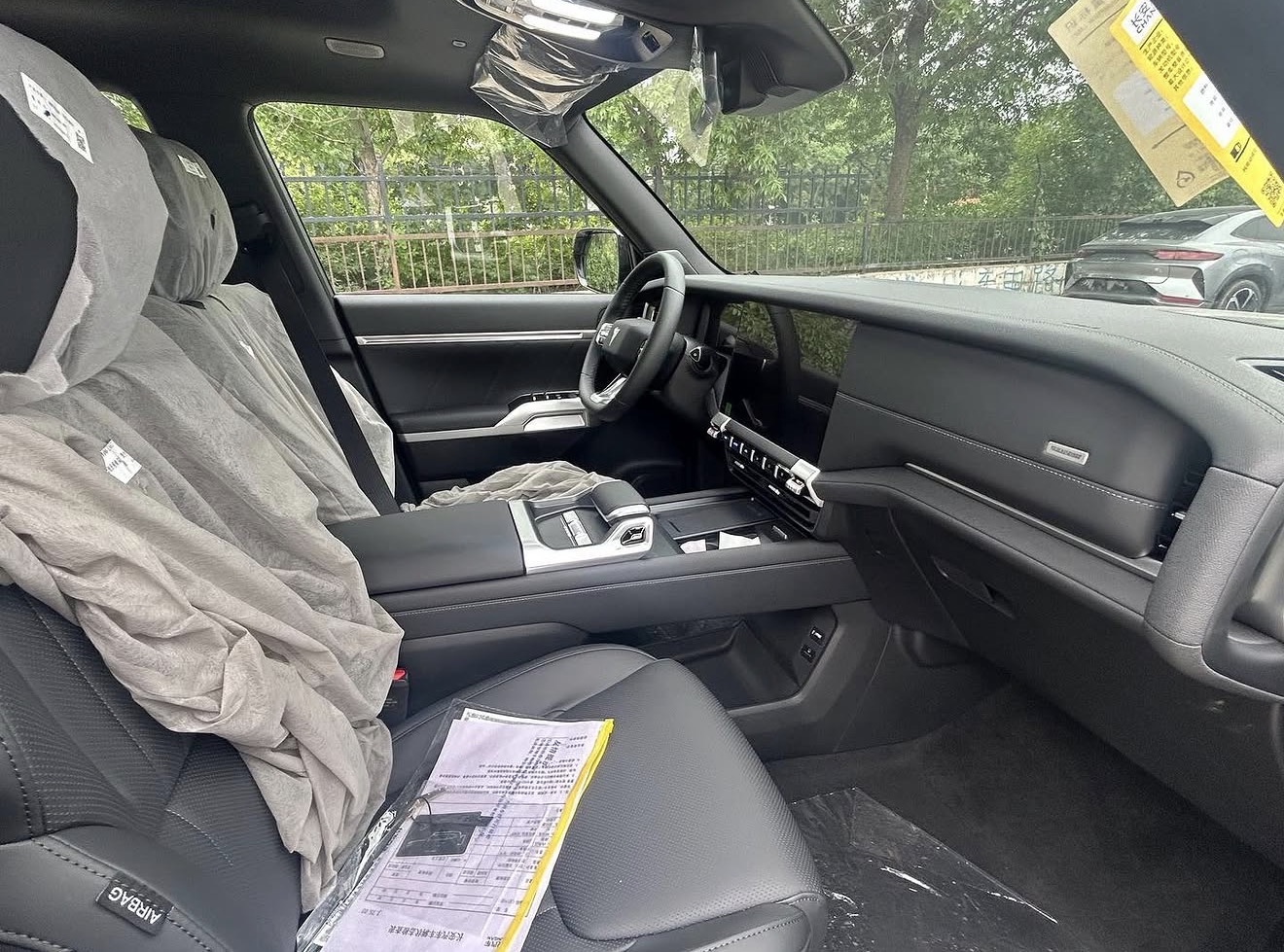 Deepal G318 - photo 6
