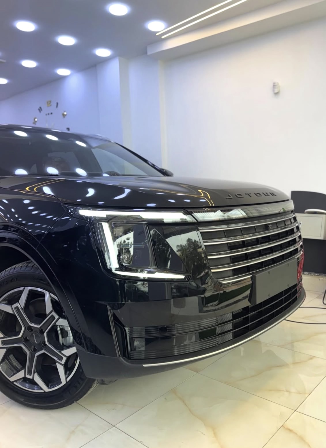 Jetour X70 L - photo 3