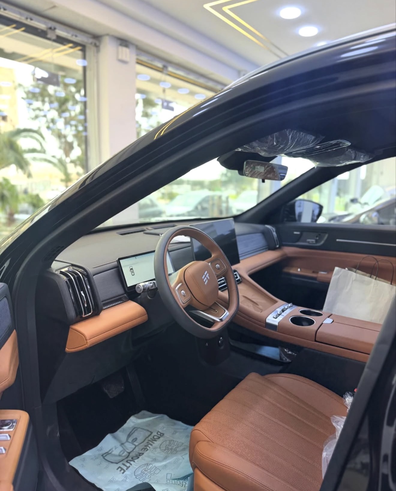 Jetour X70 L - photo 5