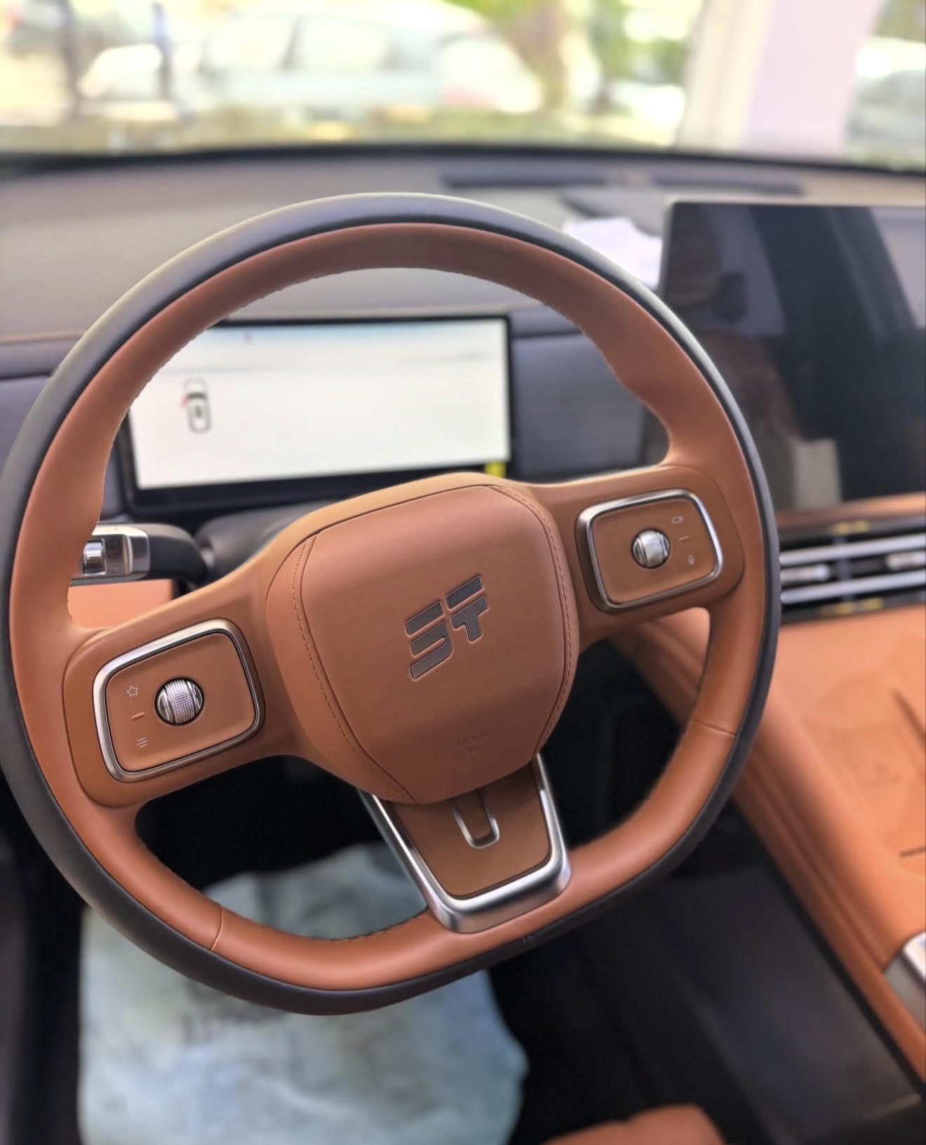 Jetour X70 L - photo 6