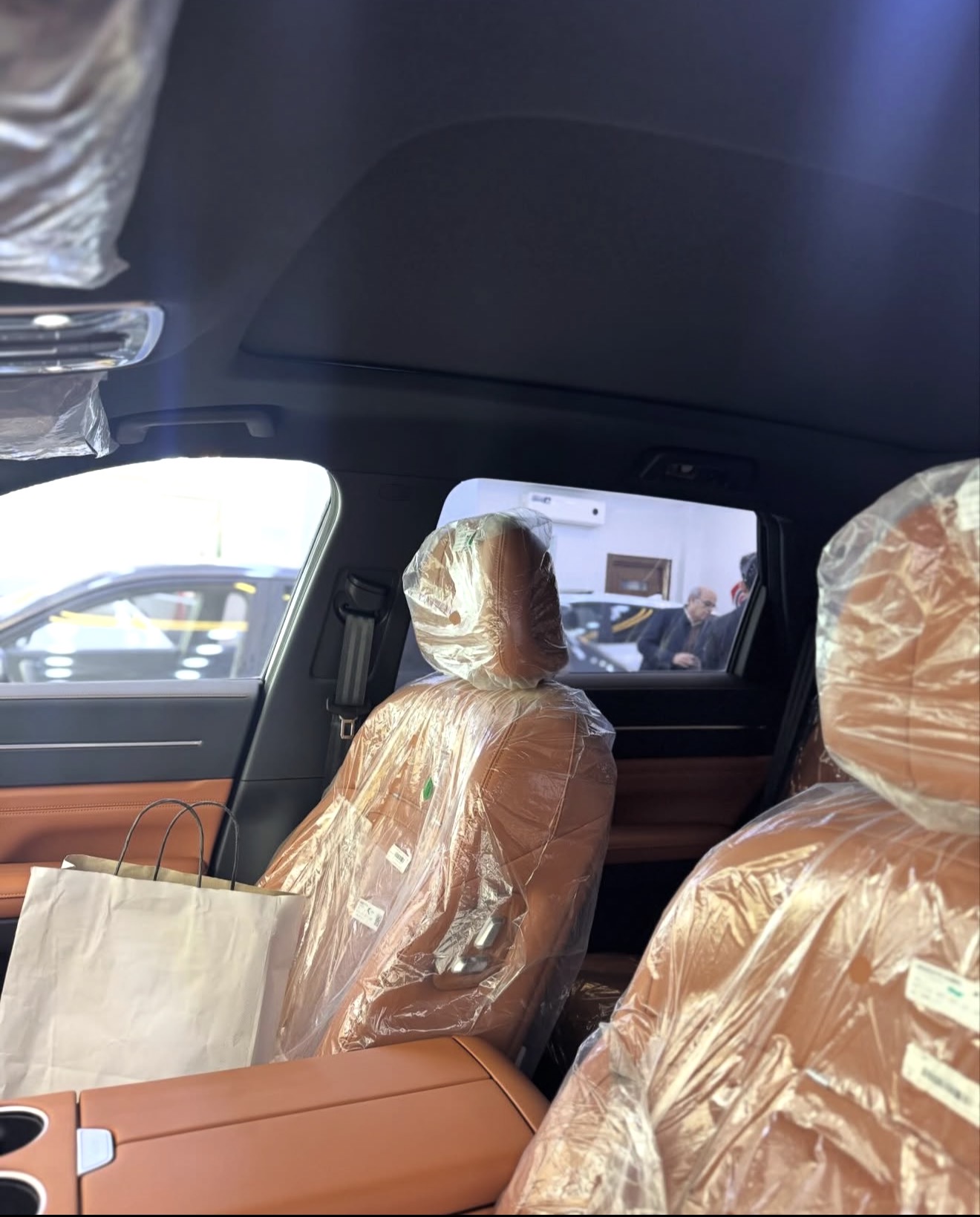 Jetour X70 L - photo 7