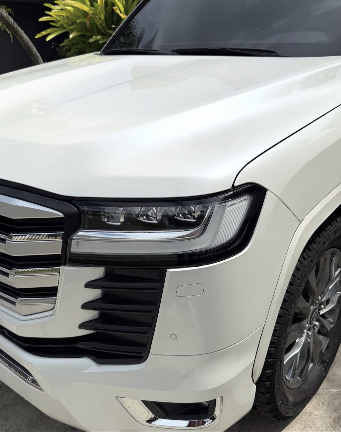 Toyota Land Cruiser LC300 - photo 6