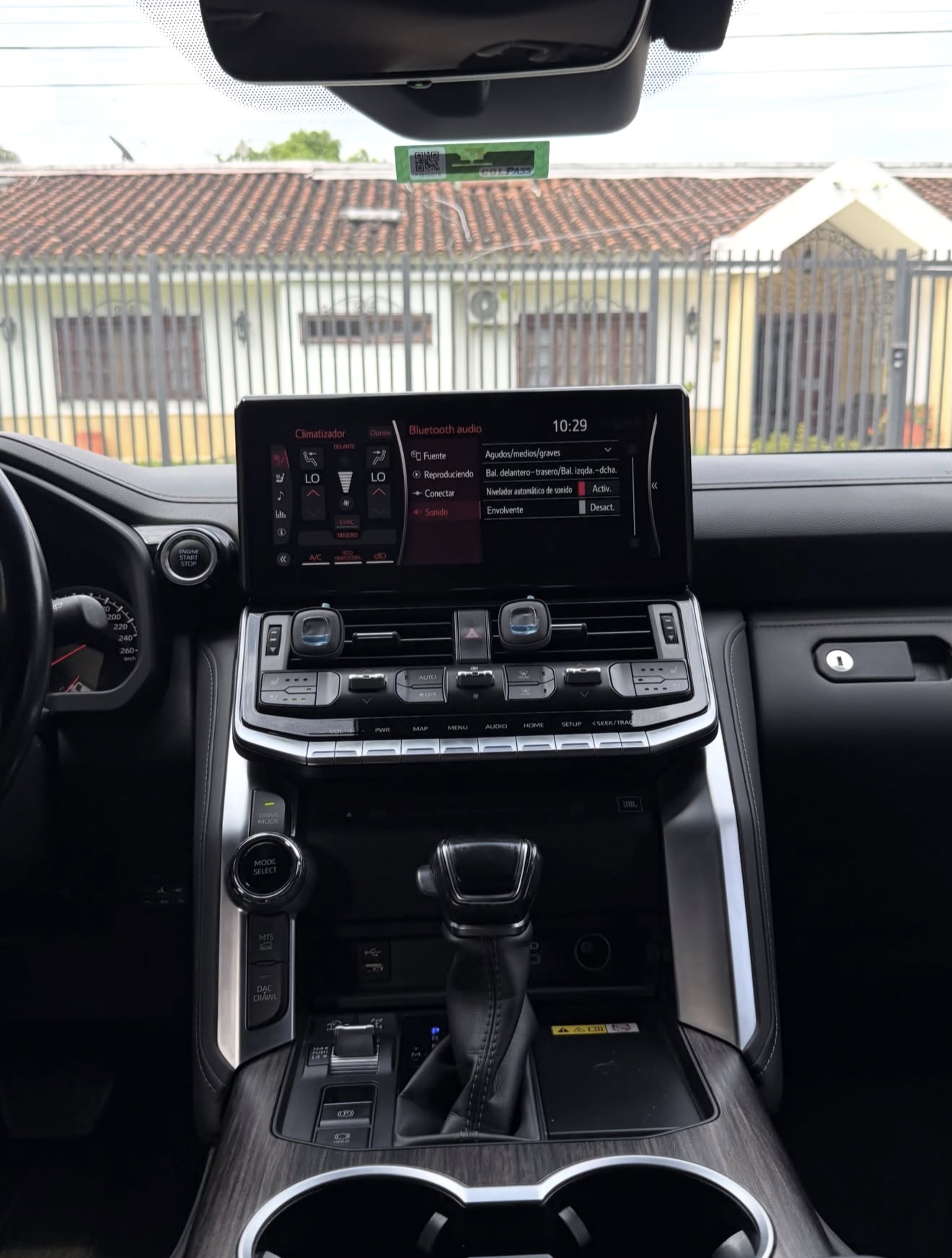 Toyota Land Cruiser LC300 - photo 9
