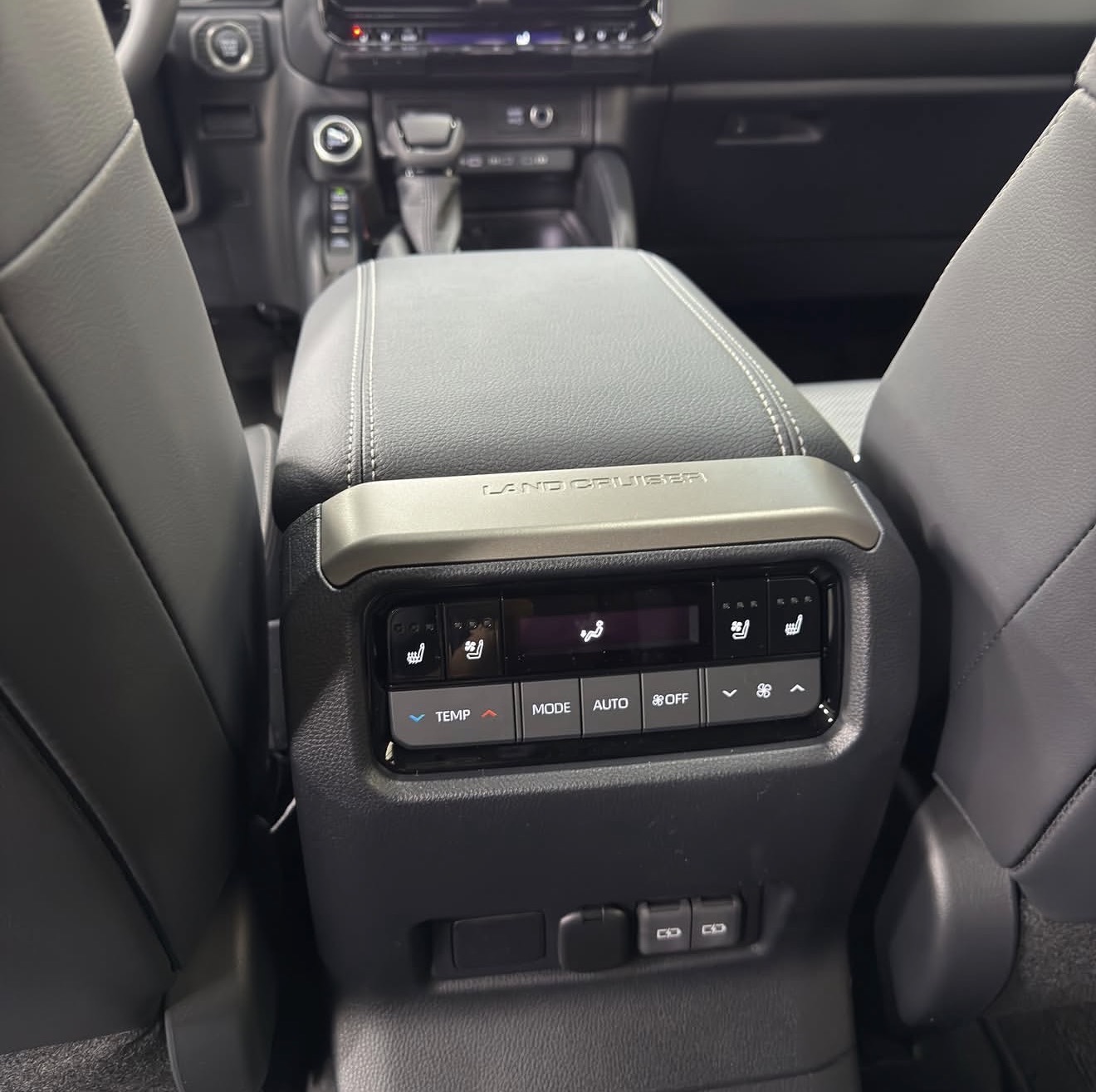 Toyota Land Cruiser Prado LC250 - photo 10