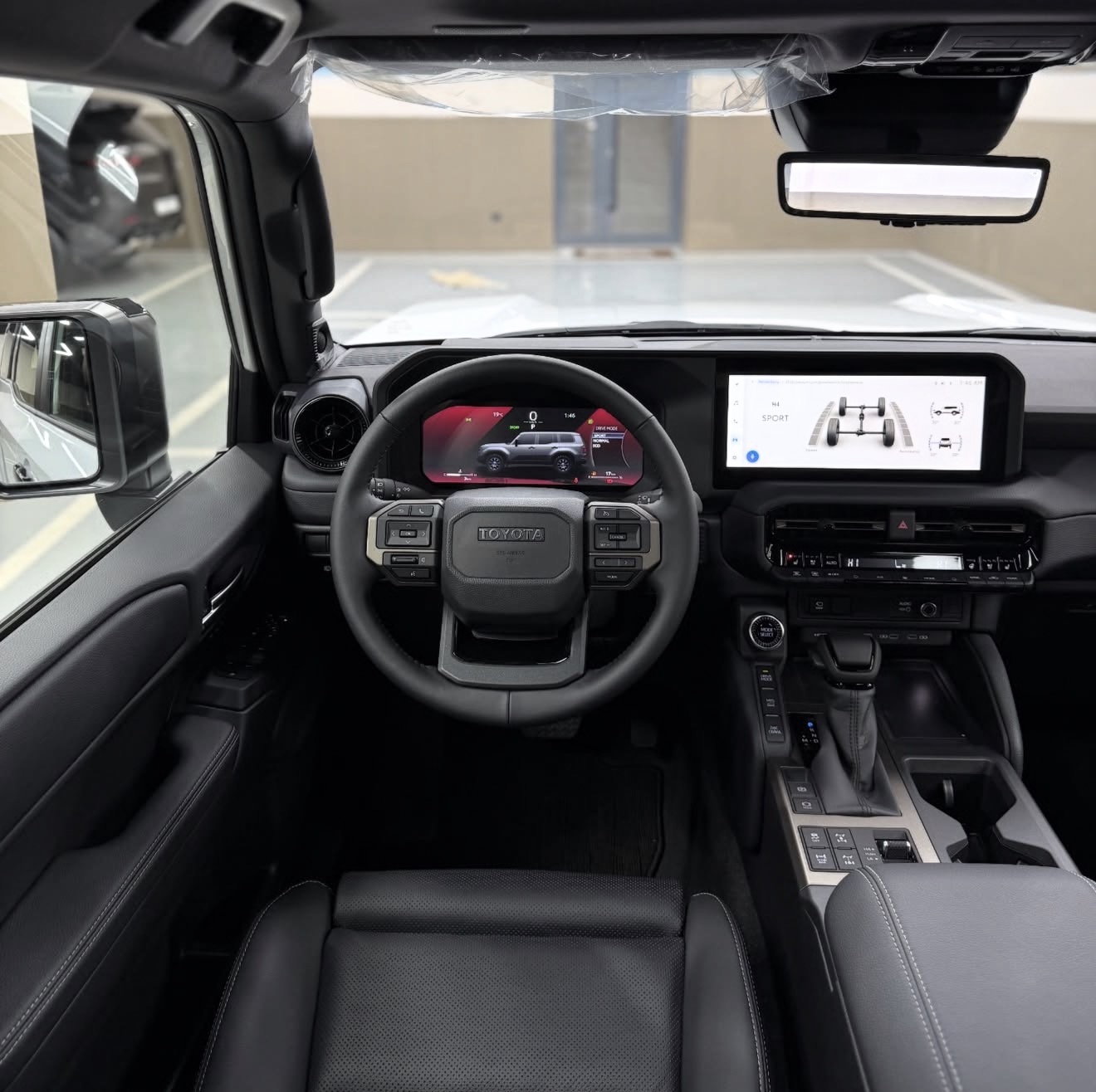 Toyota Land Cruiser Prado LC250 - photo 13