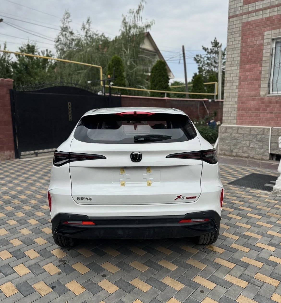 Changan X5 Plus - photo 5