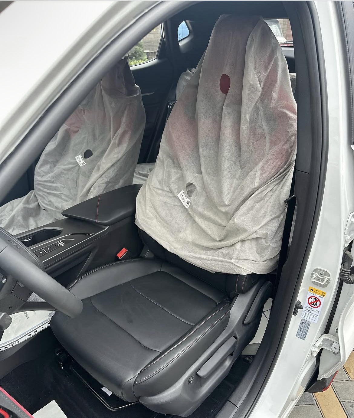 Changan X5 Plus - photo 7
