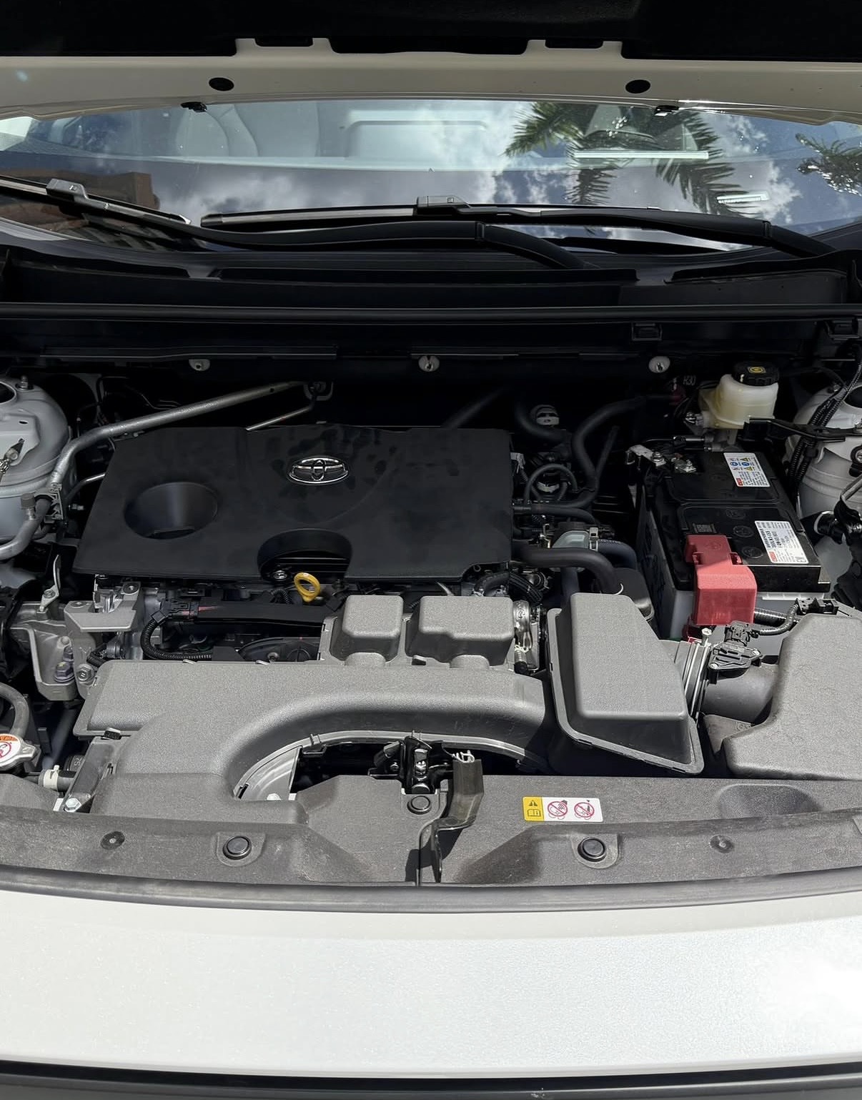 Toyota RAV4 Luxury 2026 AWD - photo 9