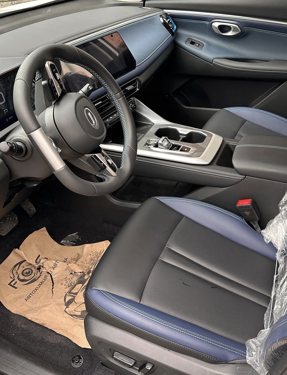 GAC GS3 - photo 9