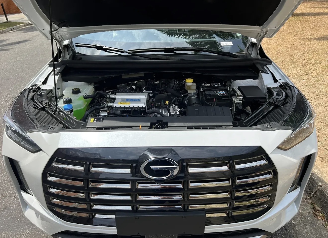 GAC GS4 - photo 3
