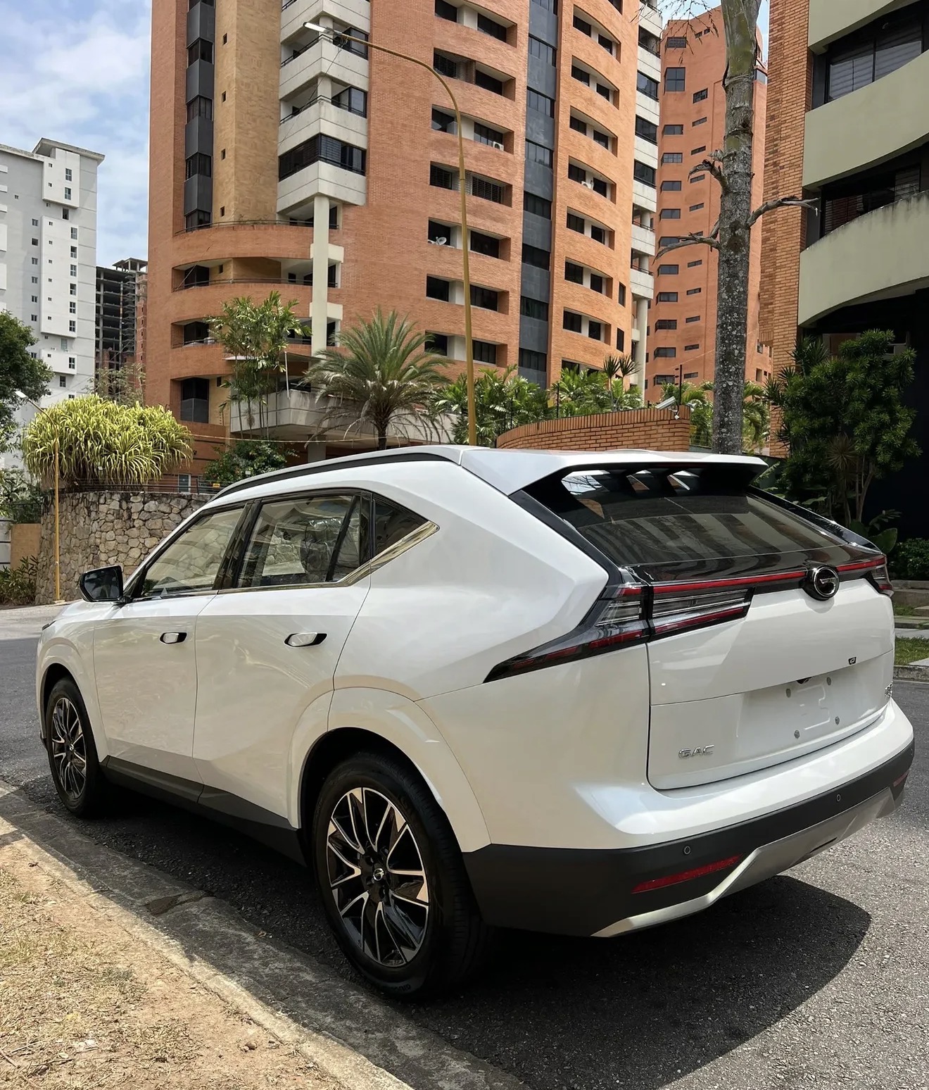 GAC GS4 - photo 10