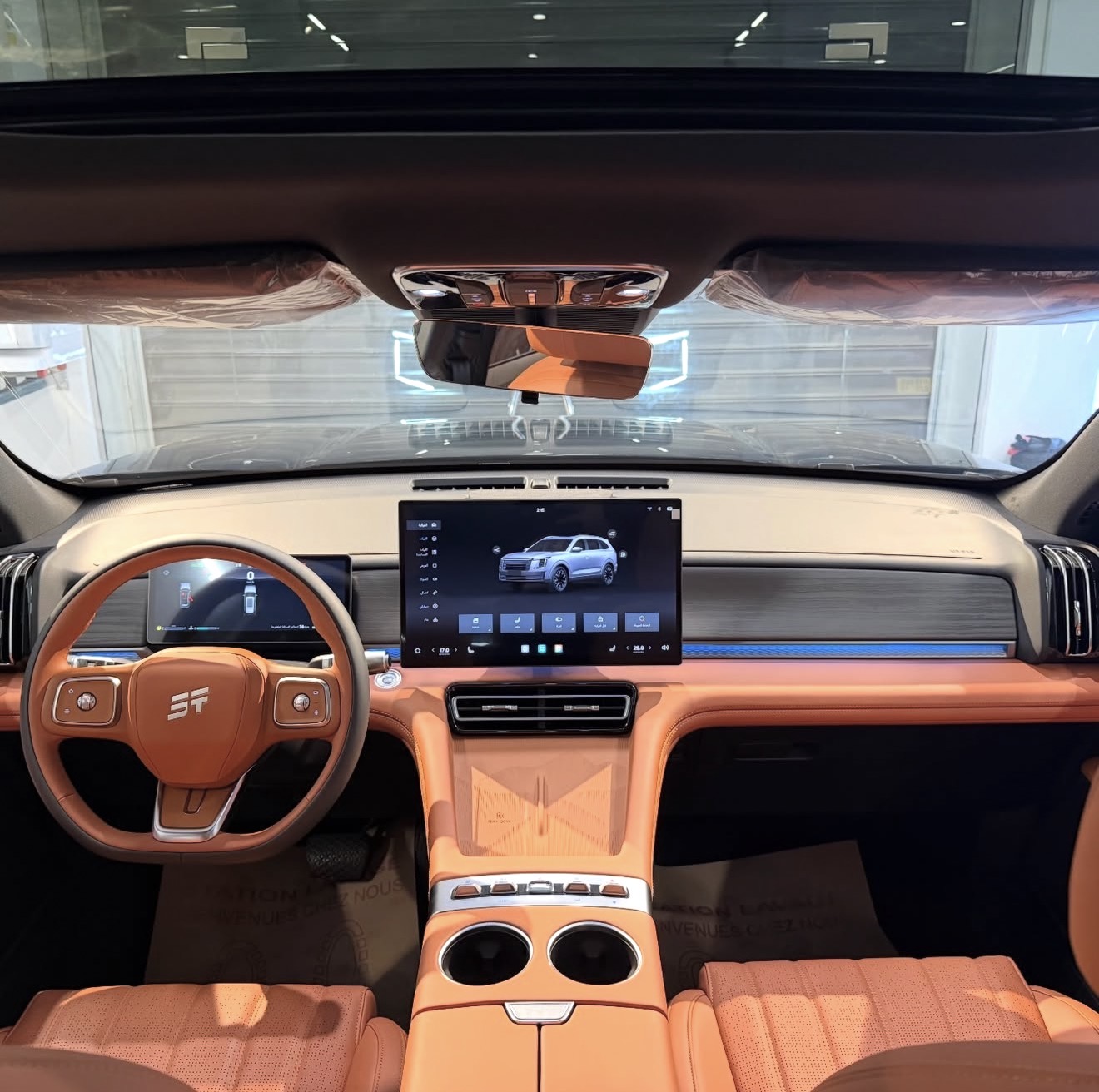 Jetour X70 L - photo 6