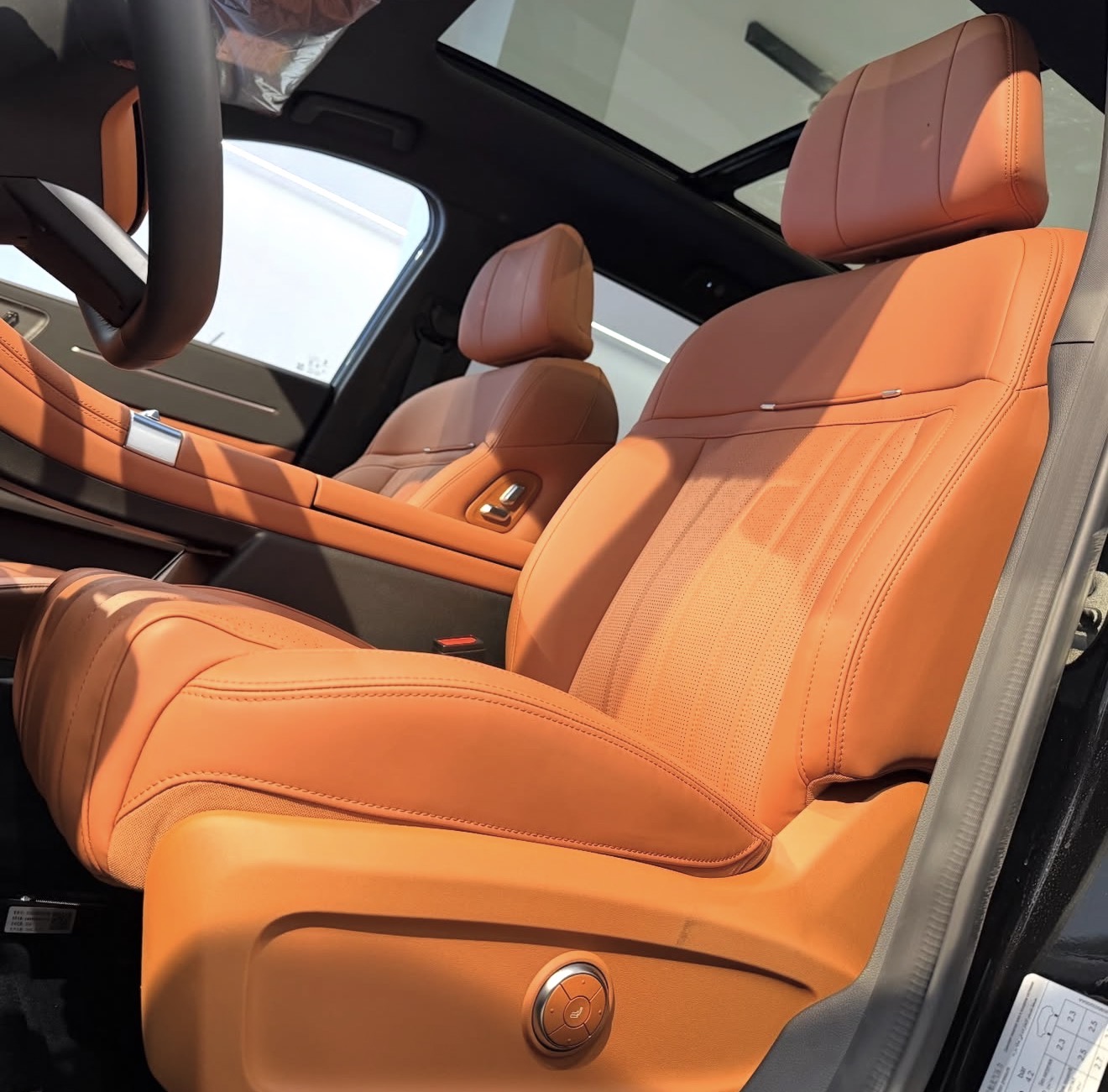 Jetour X70 L - photo 7