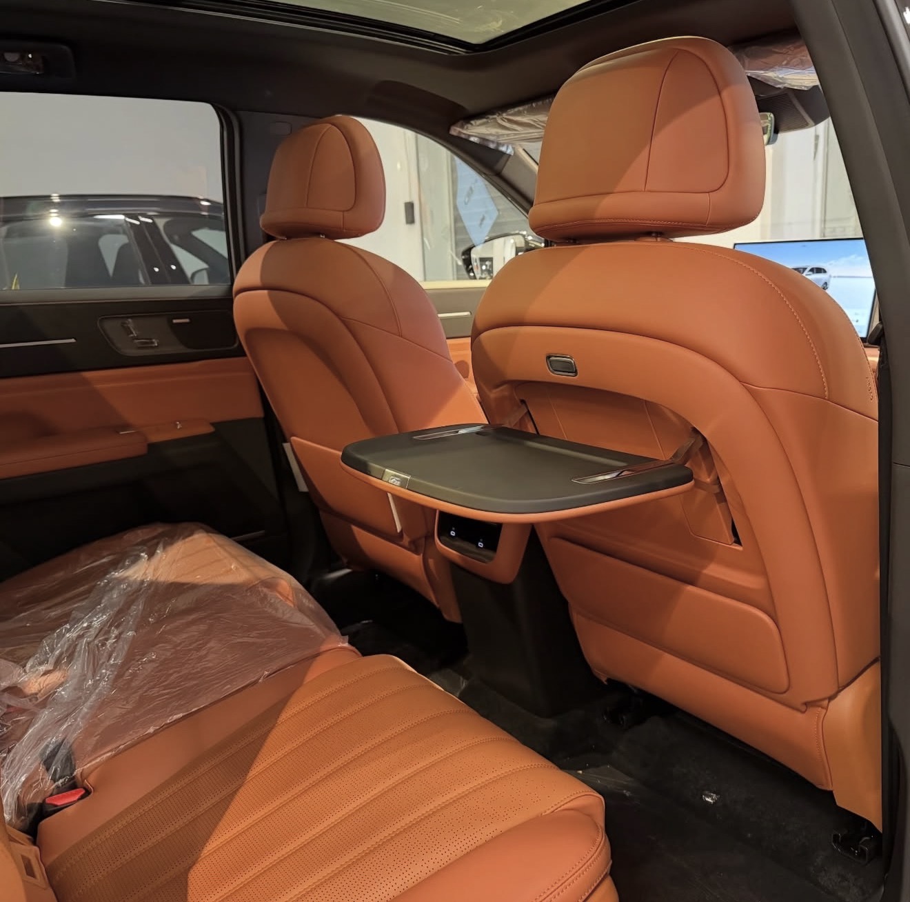 Jetour X70 L - photo 13