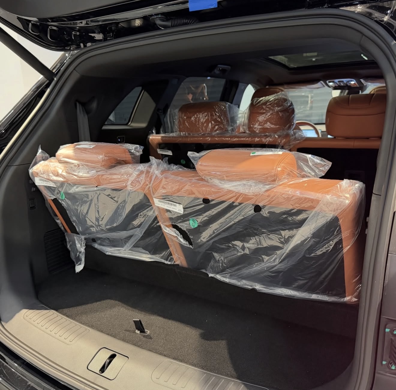 Jetour X70 L - photo 19