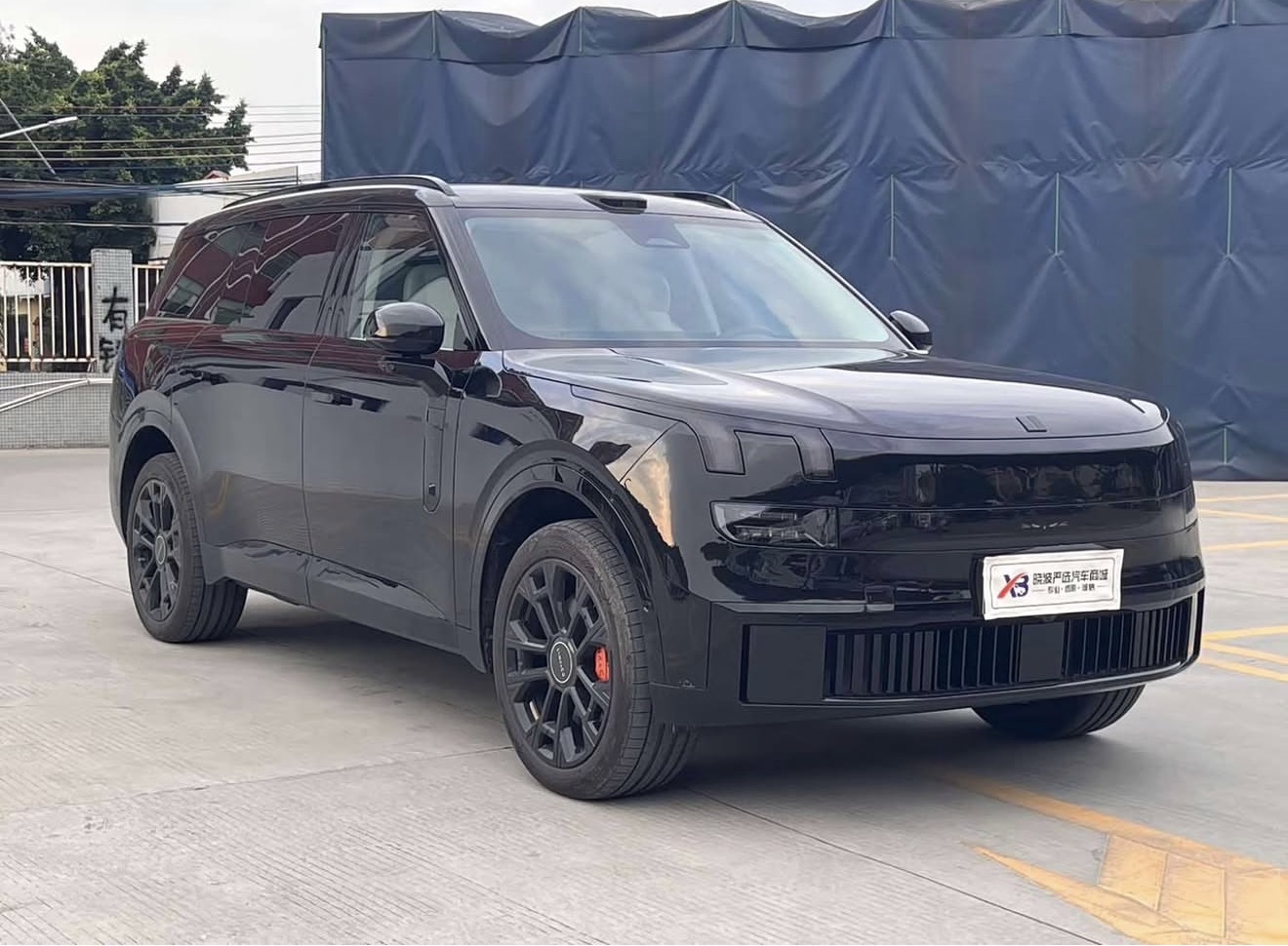 Lynk & Co 900 - photo 3