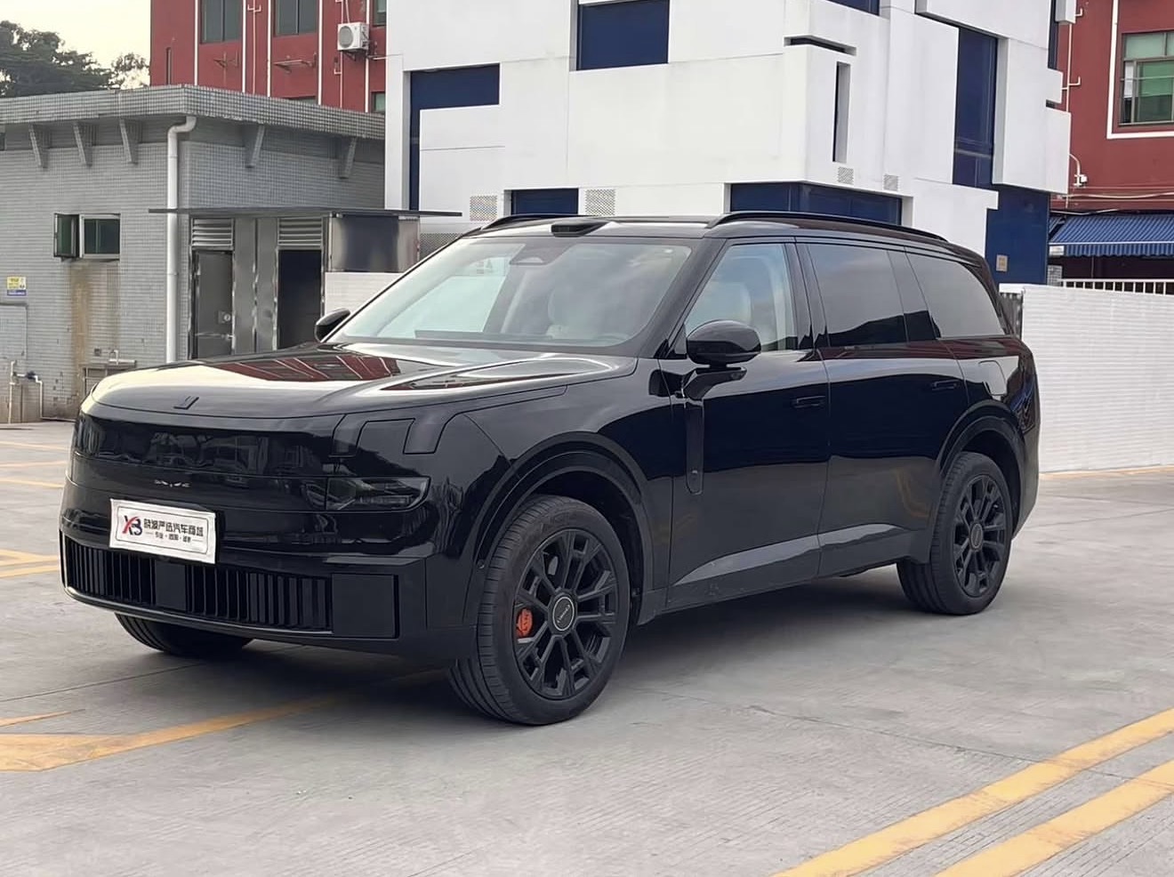 Lynk & Co 900 - photo 4