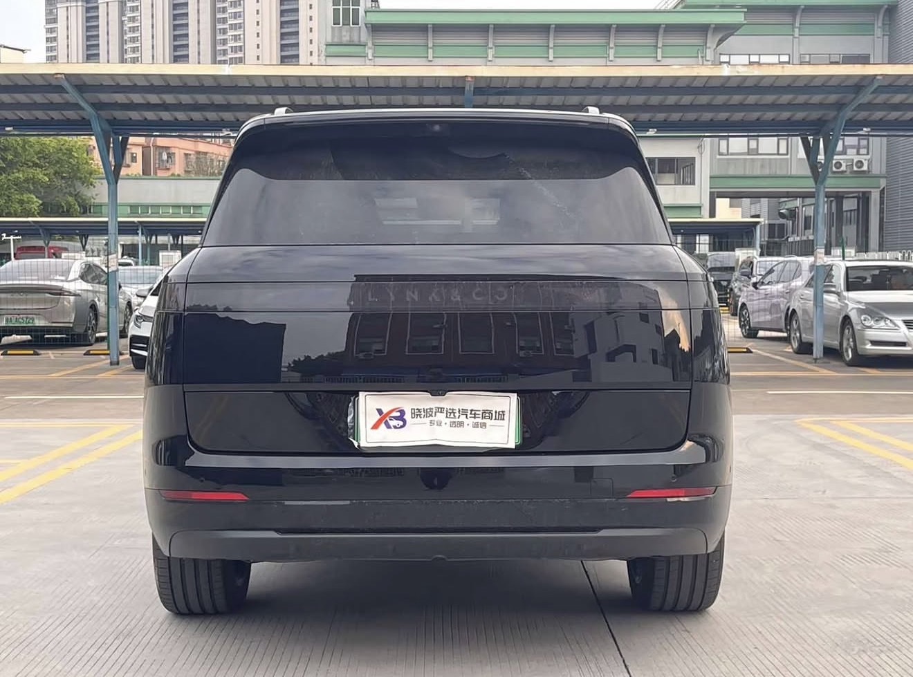 Lynk & Co 900 - photo 5