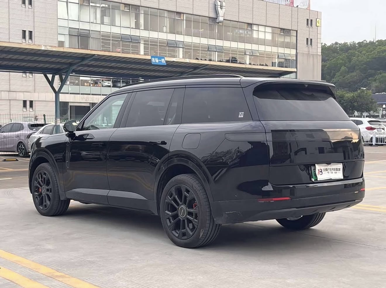Lynk & Co 900 - photo 8