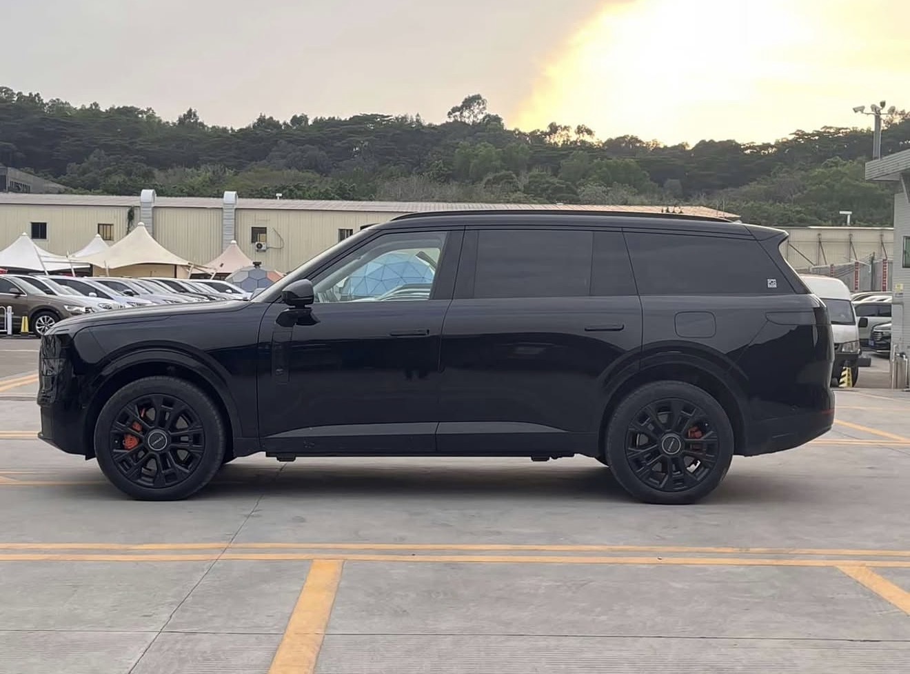 Lynk & Co 900 - photo 7