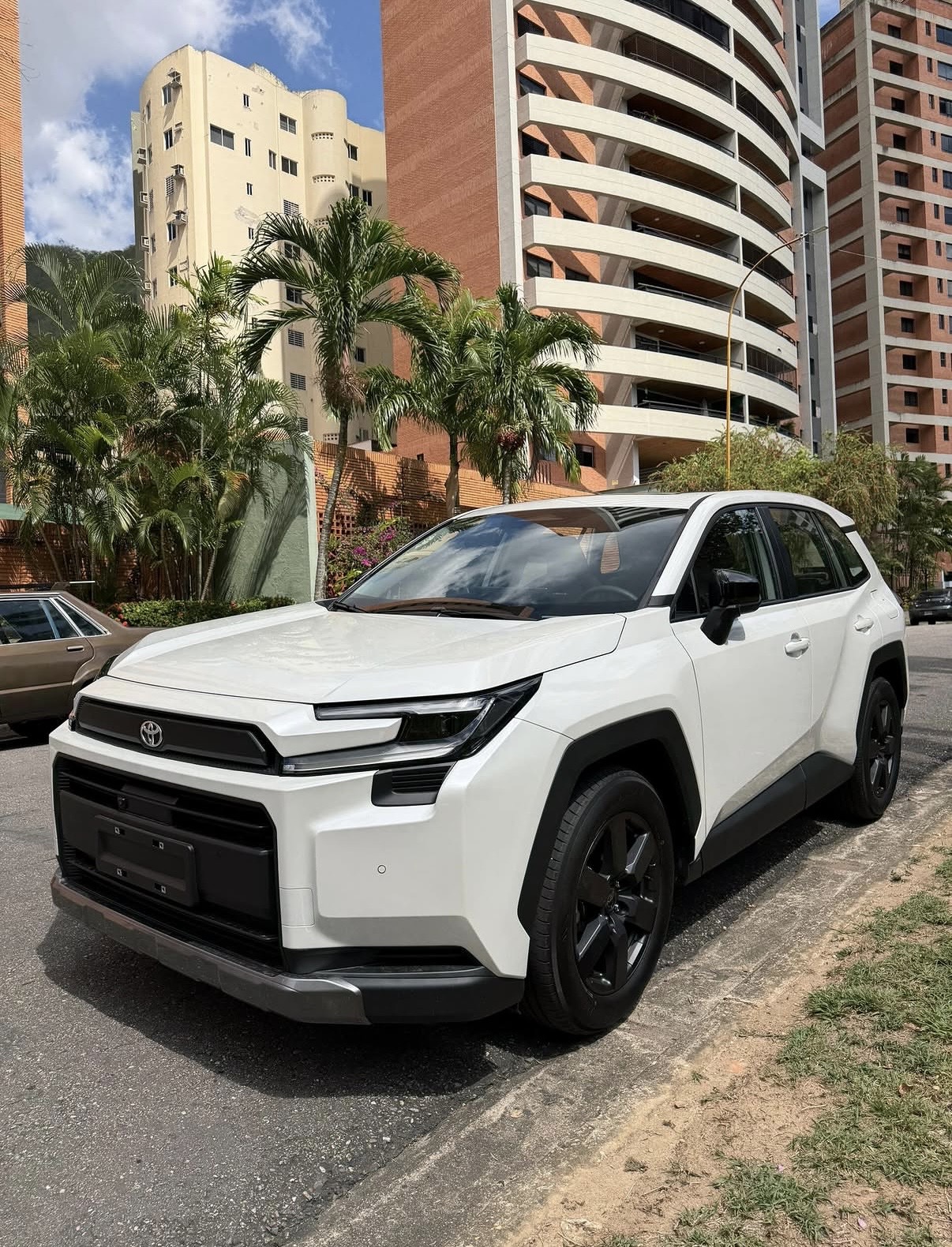 Toyota RAV4 Luxury 2026 AWD - photo 2