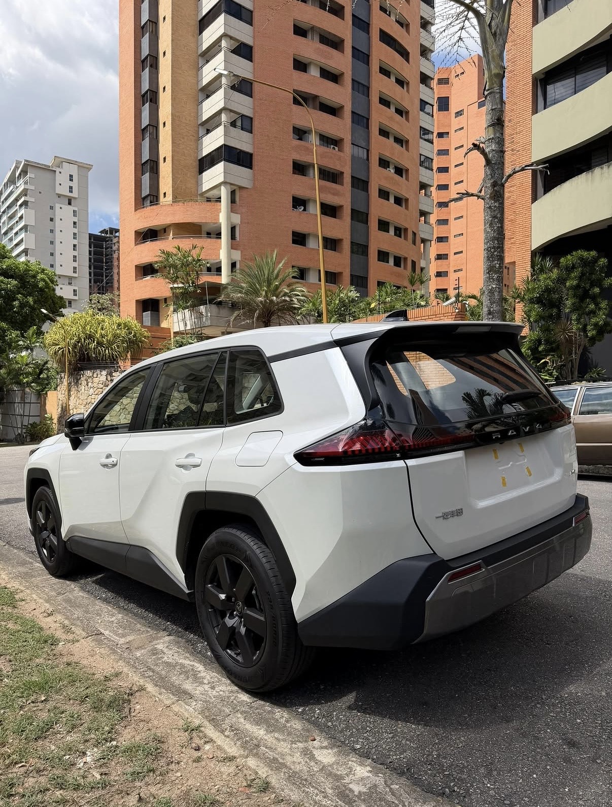 Toyota RAV4 Luxury 2026 AWD - photo 3