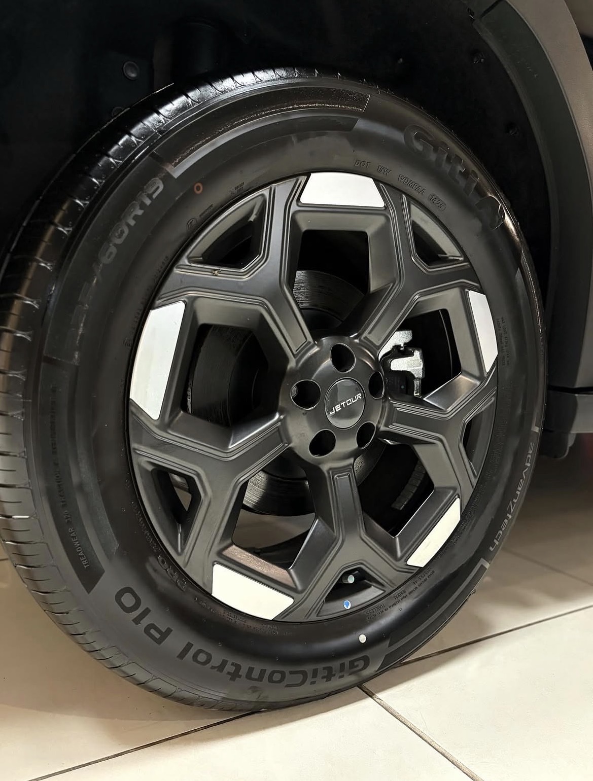 Jetour T1  - photo 10