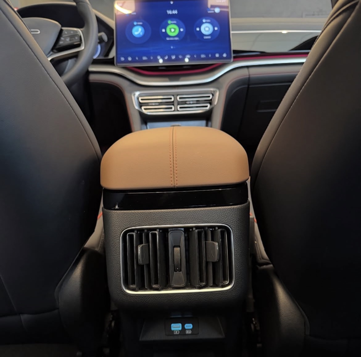 BYD Song Plus DSi - photo 11
