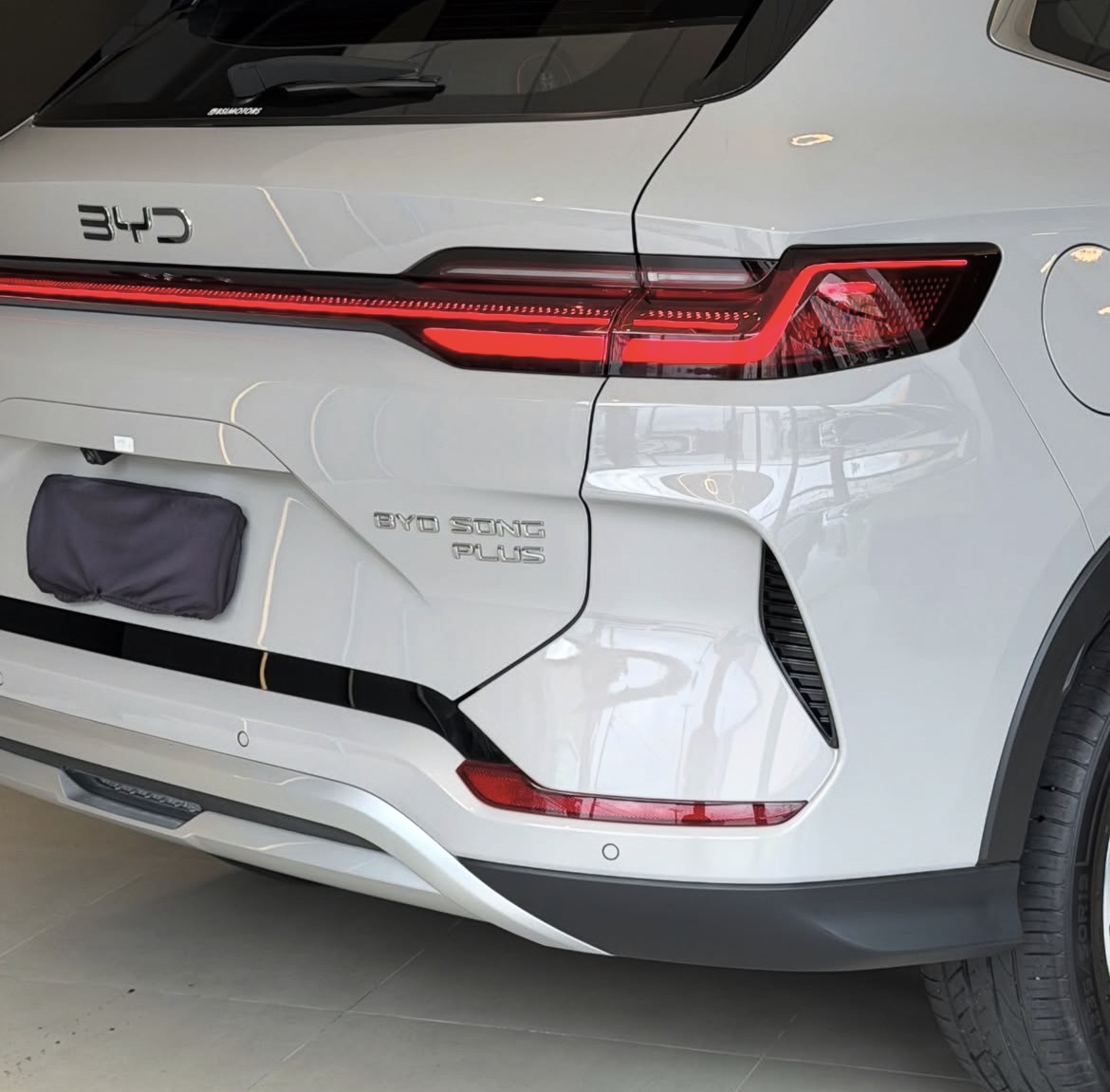 BYD Song Plus DSi - photo 6