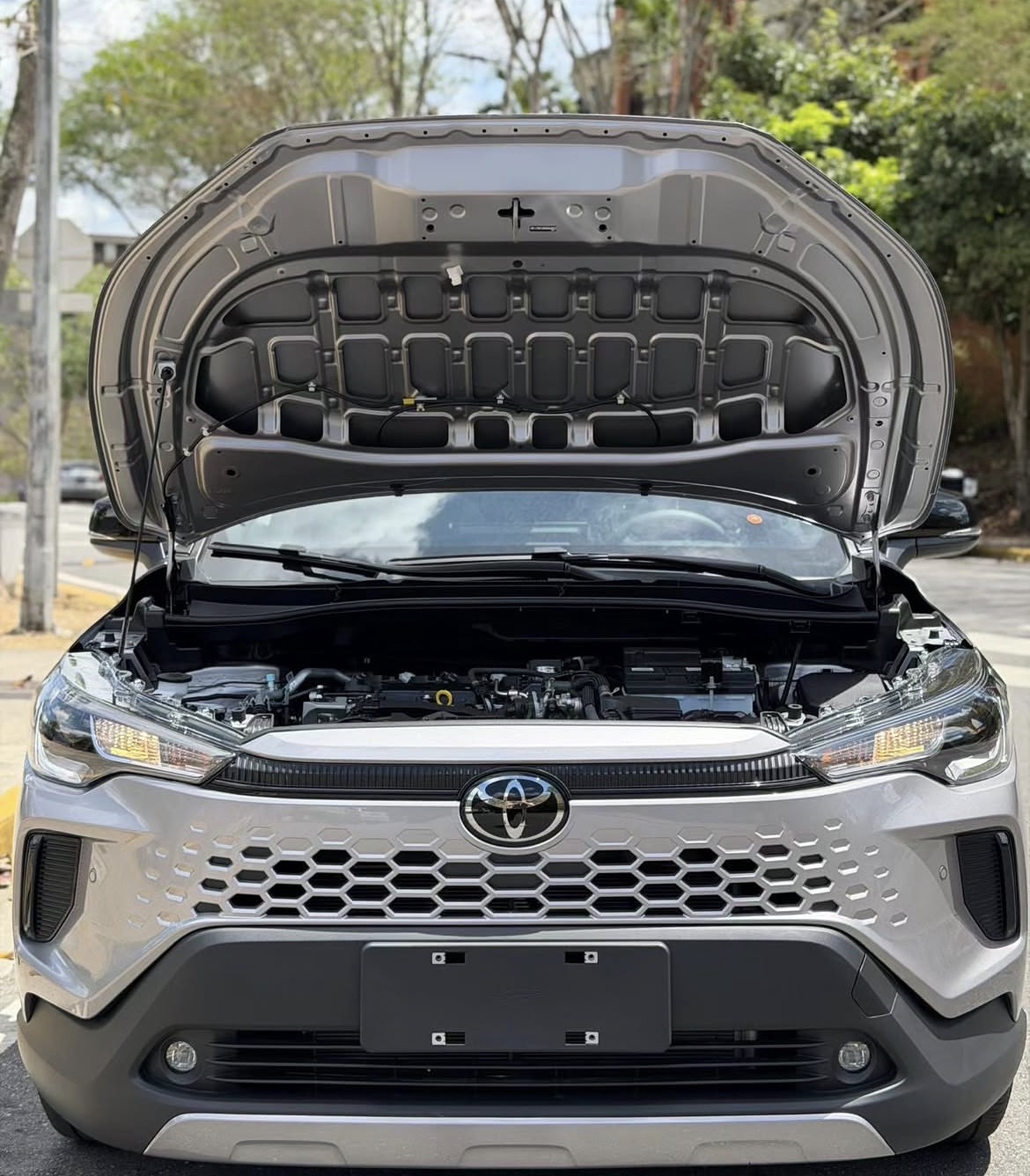 Toyota Corolla Cross - photo 4