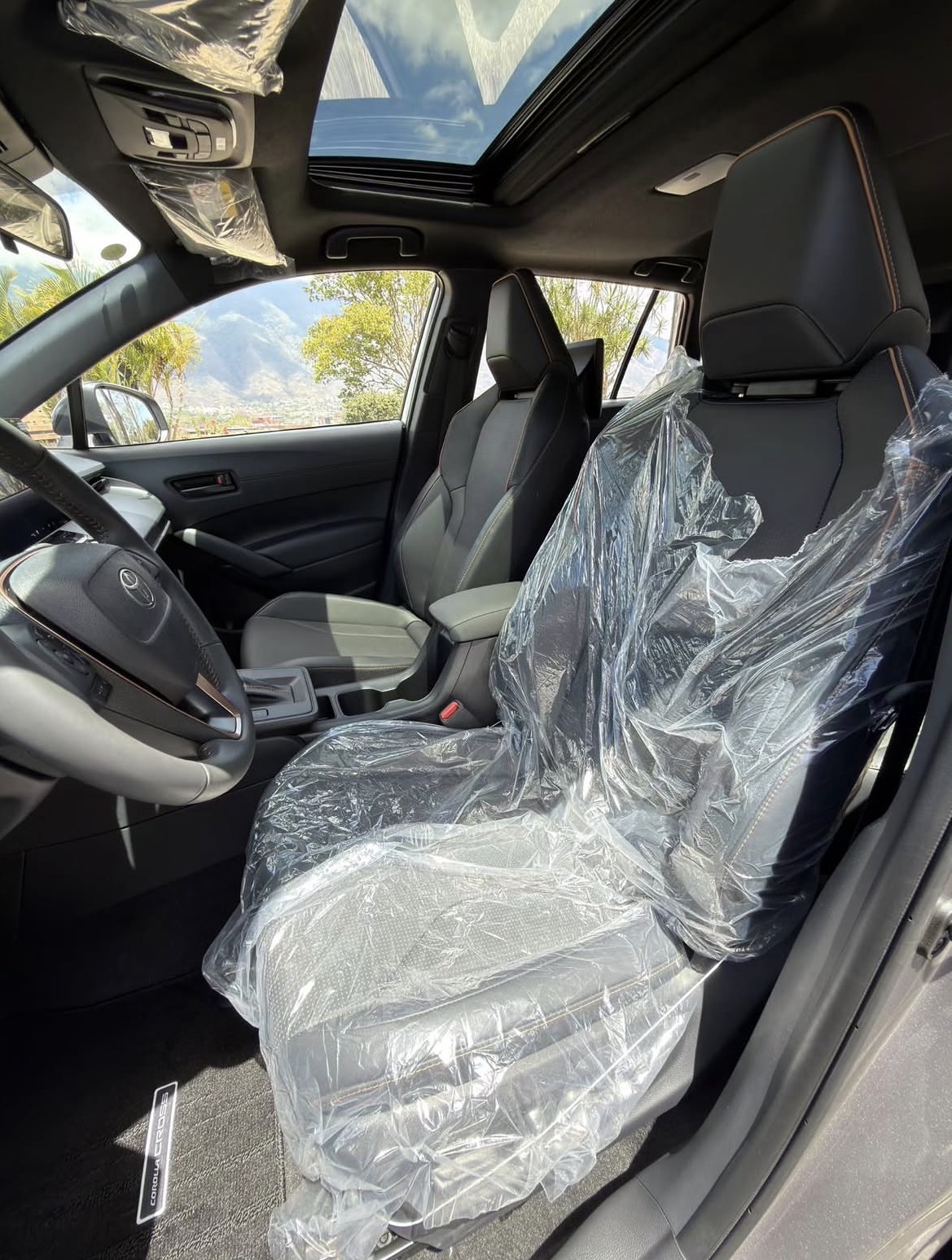 Toyota Corolla Cross - photo 7