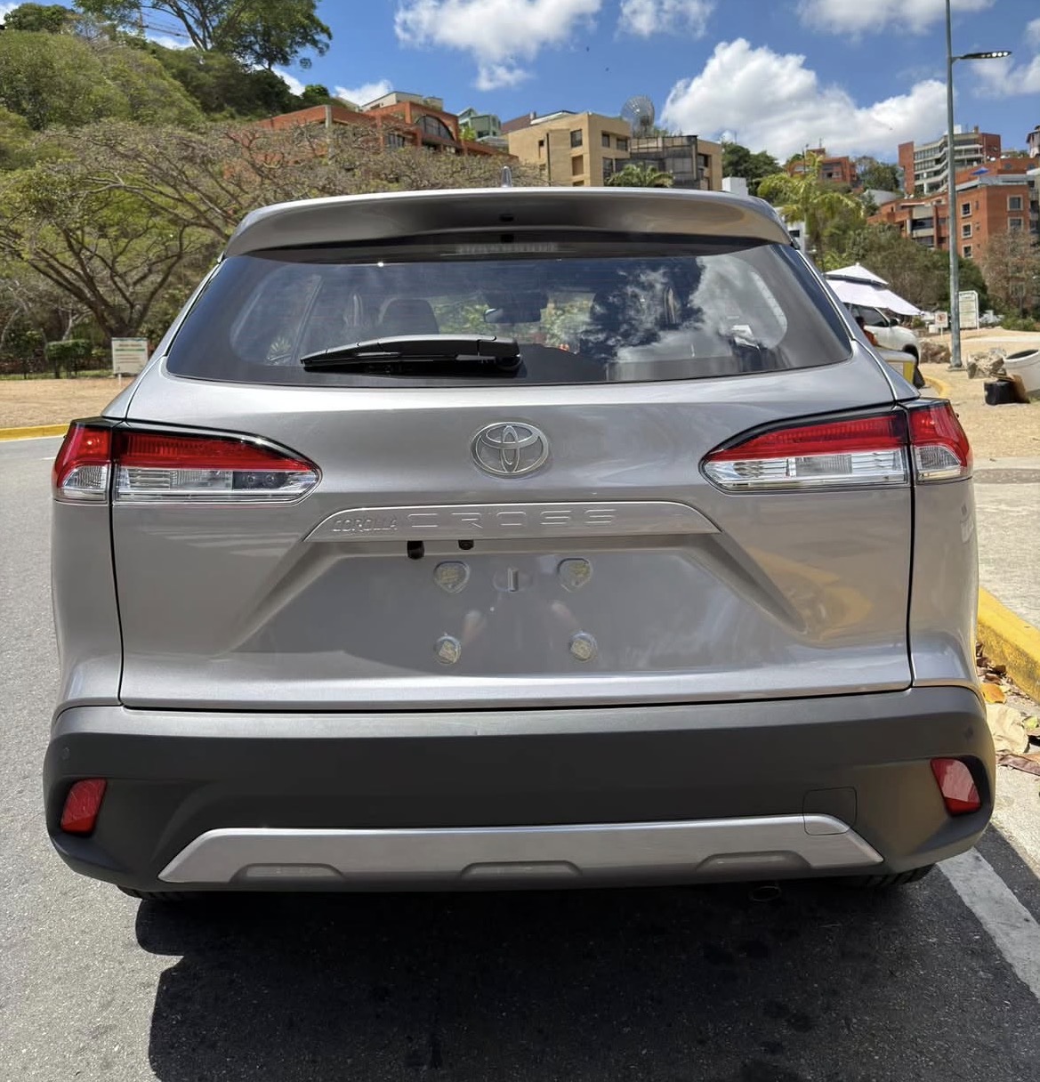 Toyota Corolla Cross - photo 9