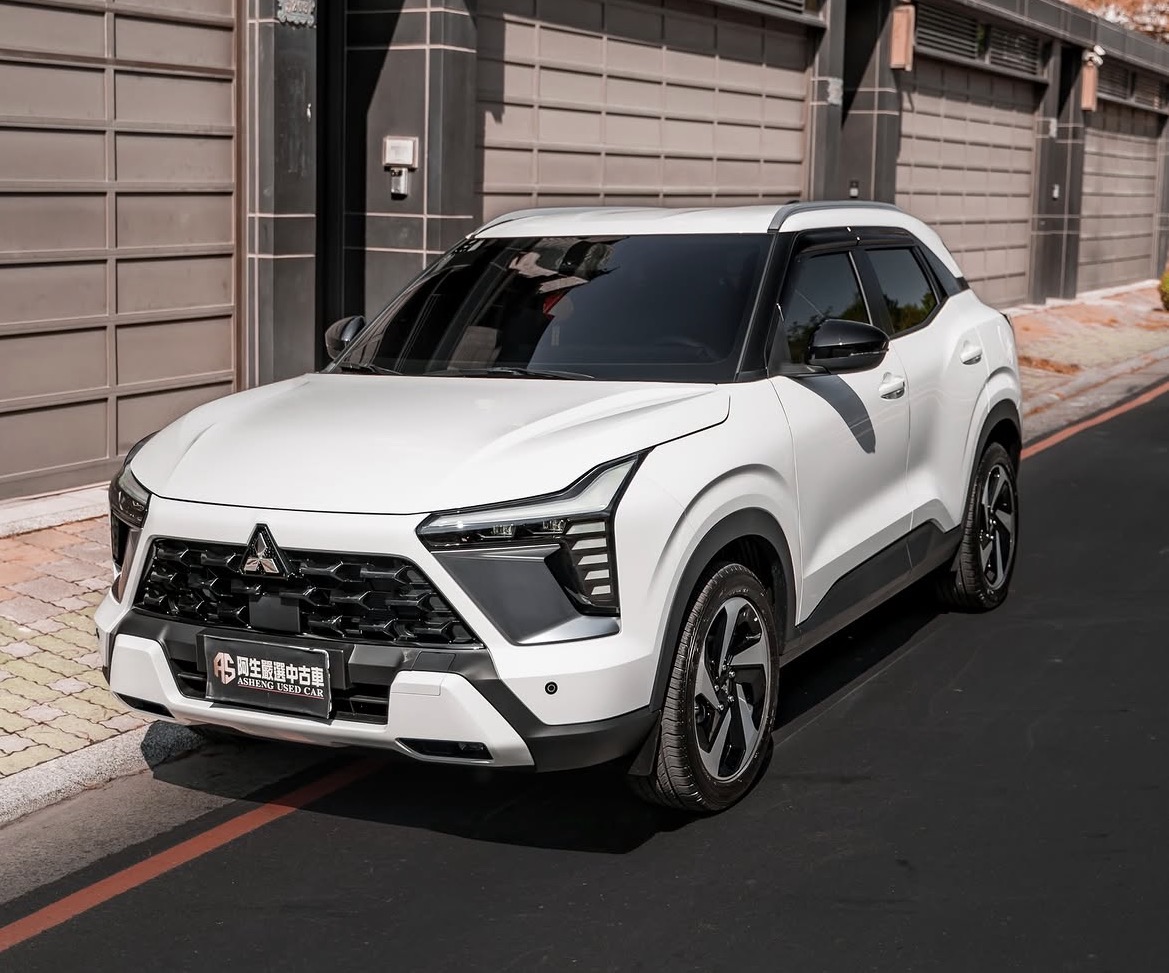 Mitsubishi X Force GXL - photo 2