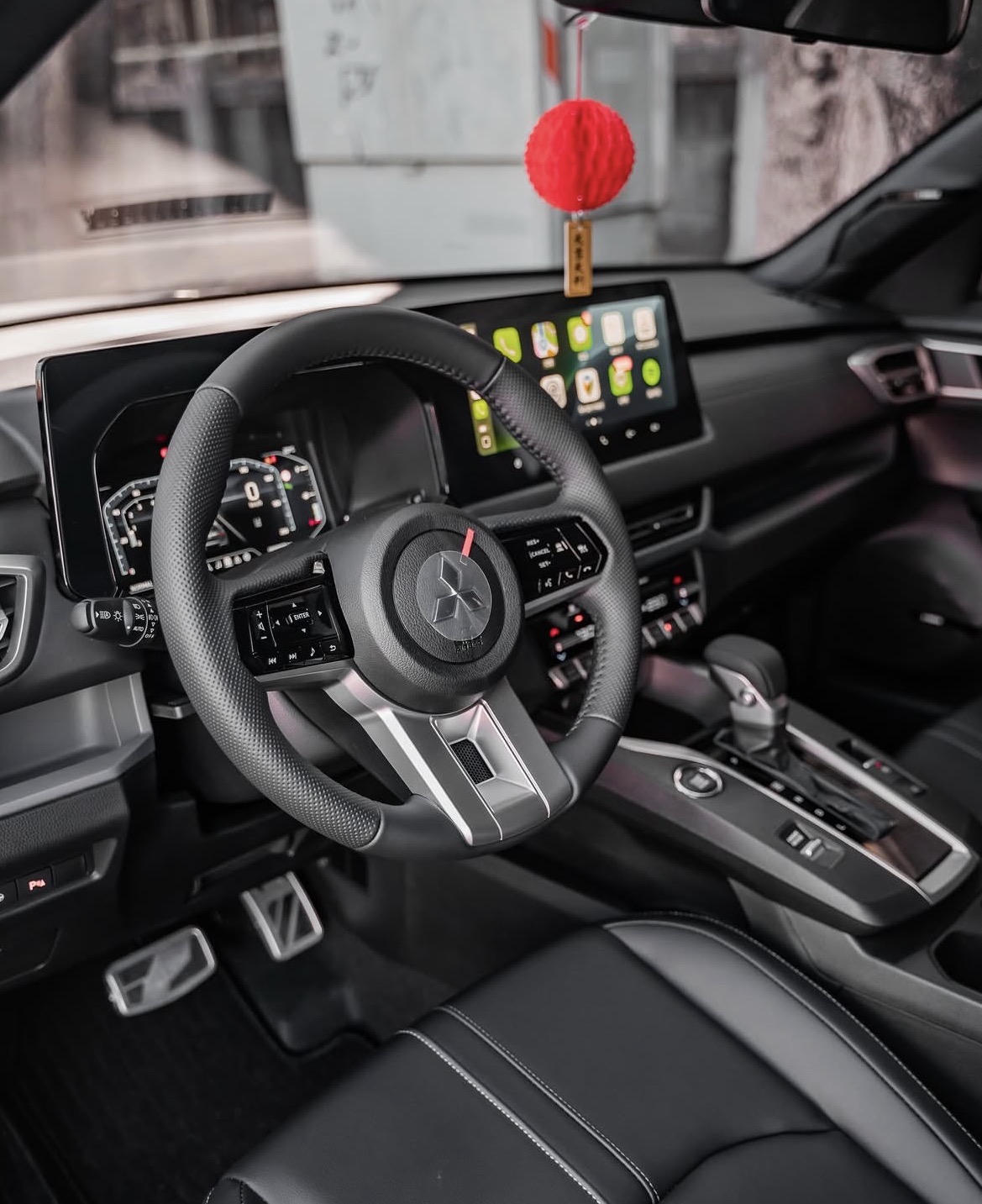 Mitsubishi X Force GXL - photo 3