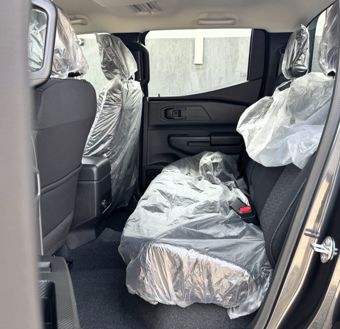 Mitsubishi L200 Middle Option - photo 6