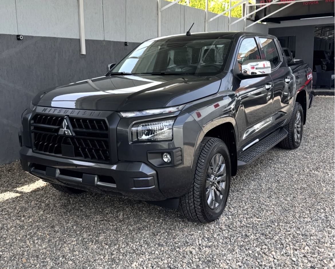 Mitsubishi L200 GLX Full Option - photo 2