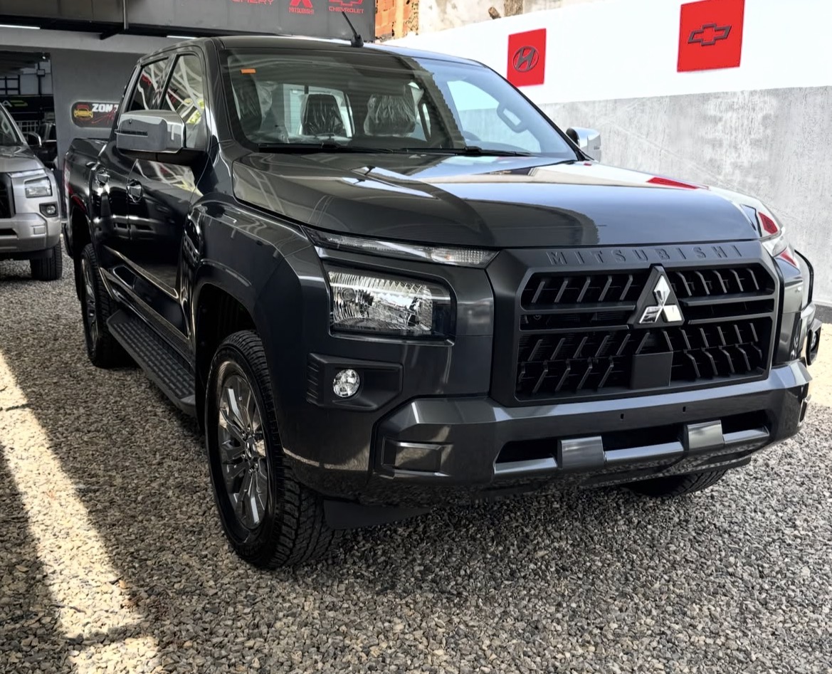 Mitsubishi L200 GLX Full Option - photo 3