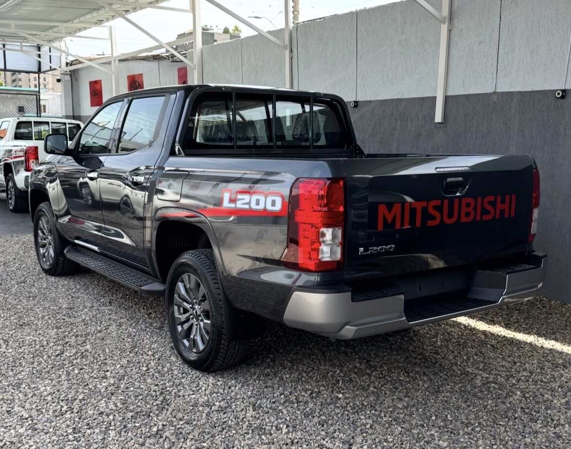 Mitsubishi L200 GLX Full Option - photo 7
