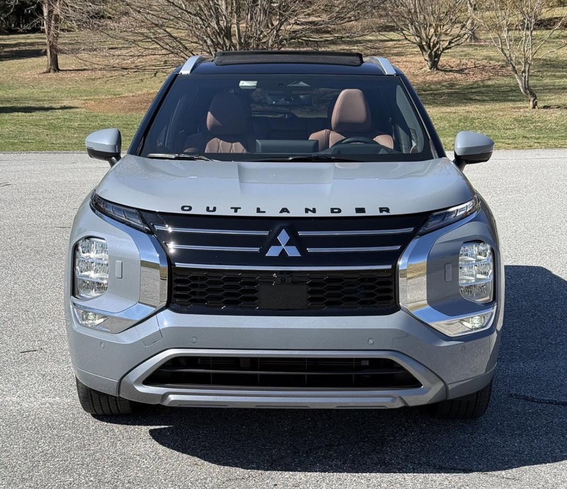 Mitsubishi Outlander 4x4 H-LINE - photo 1