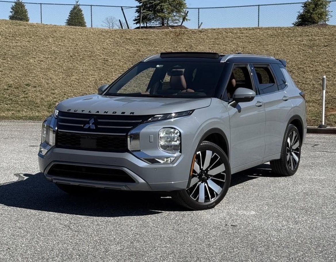 Mitsubishi Outlander 4x4 H-LINE - photo 2