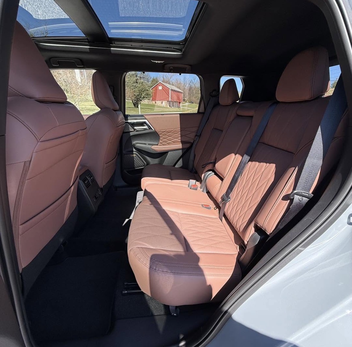 Mitsubishi Outlander 4x4 H-LINE - photo 8
