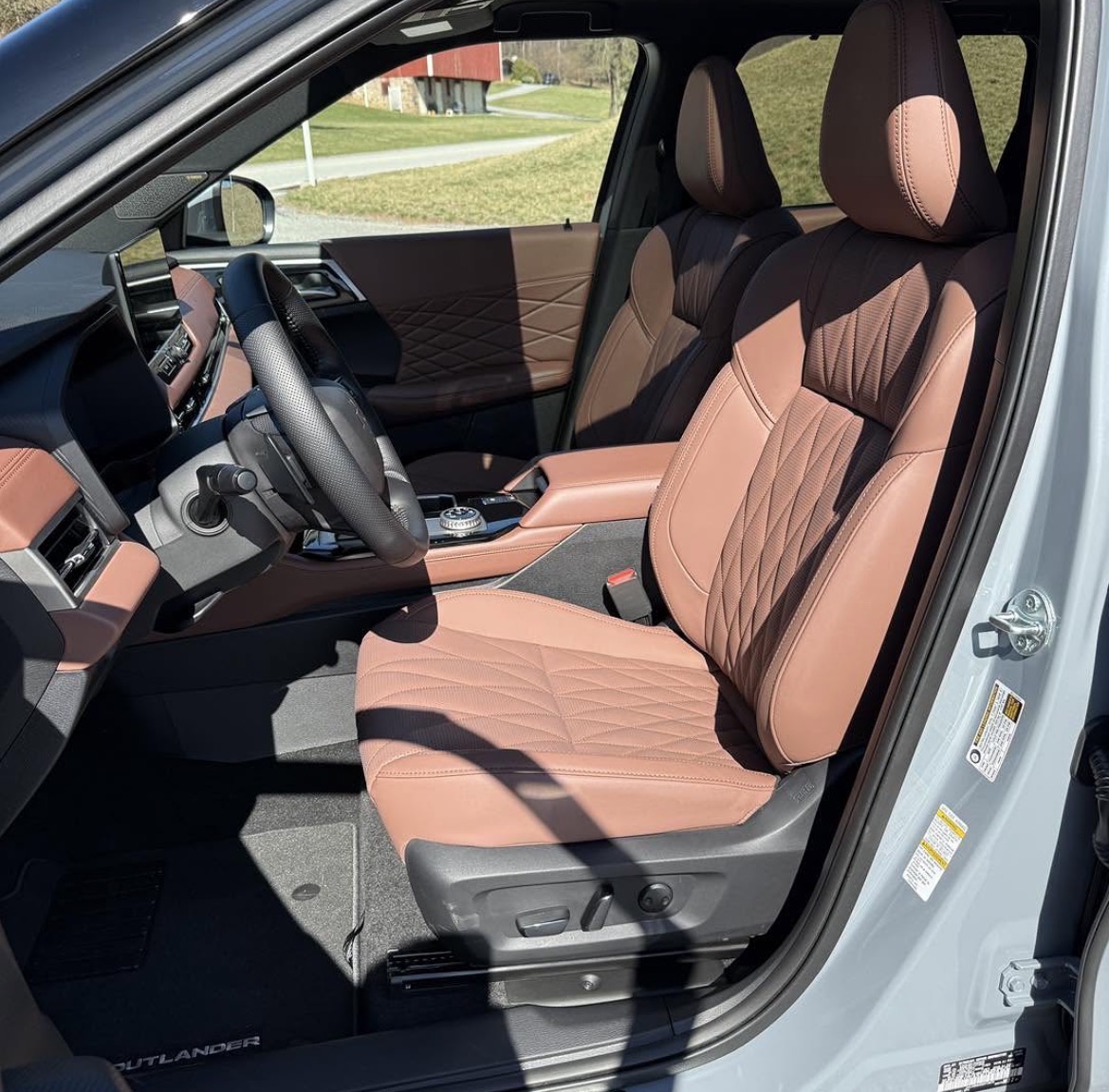 Mitsubishi Outlander 4x4 H-LINE - photo 9