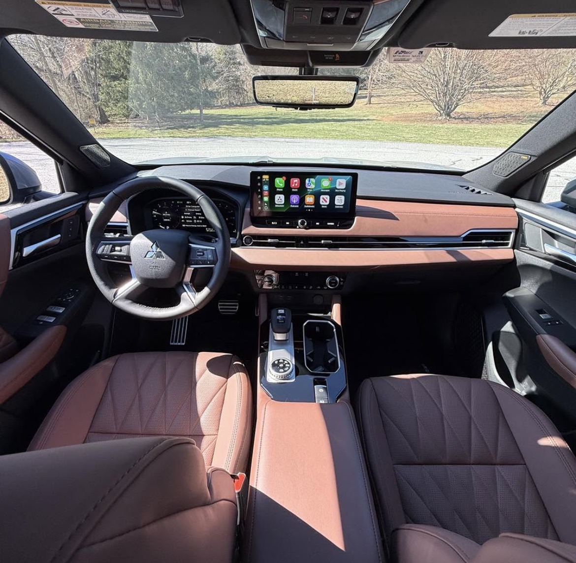 Mitsubishi Outlander 4x4 H-LINE - photo 10